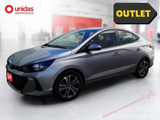 HYUNDAI HB20S 1.0 TGDI FLEX COMFORT AUTOMÁTICO HYUNDAI HB20S 1.0 TGDI FLEX COMFORT AUTOMÁTICO